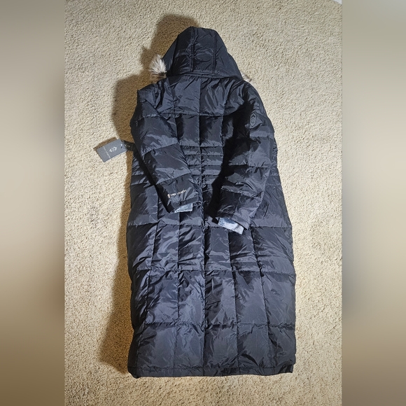 Free Country Full Length Splendor Down Jacket NEW W/TAGS - Picture 13 of 14